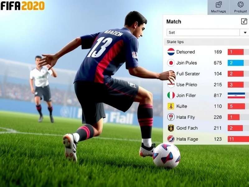 Kolkata Knights FIFA Hero tournament statistics in India
